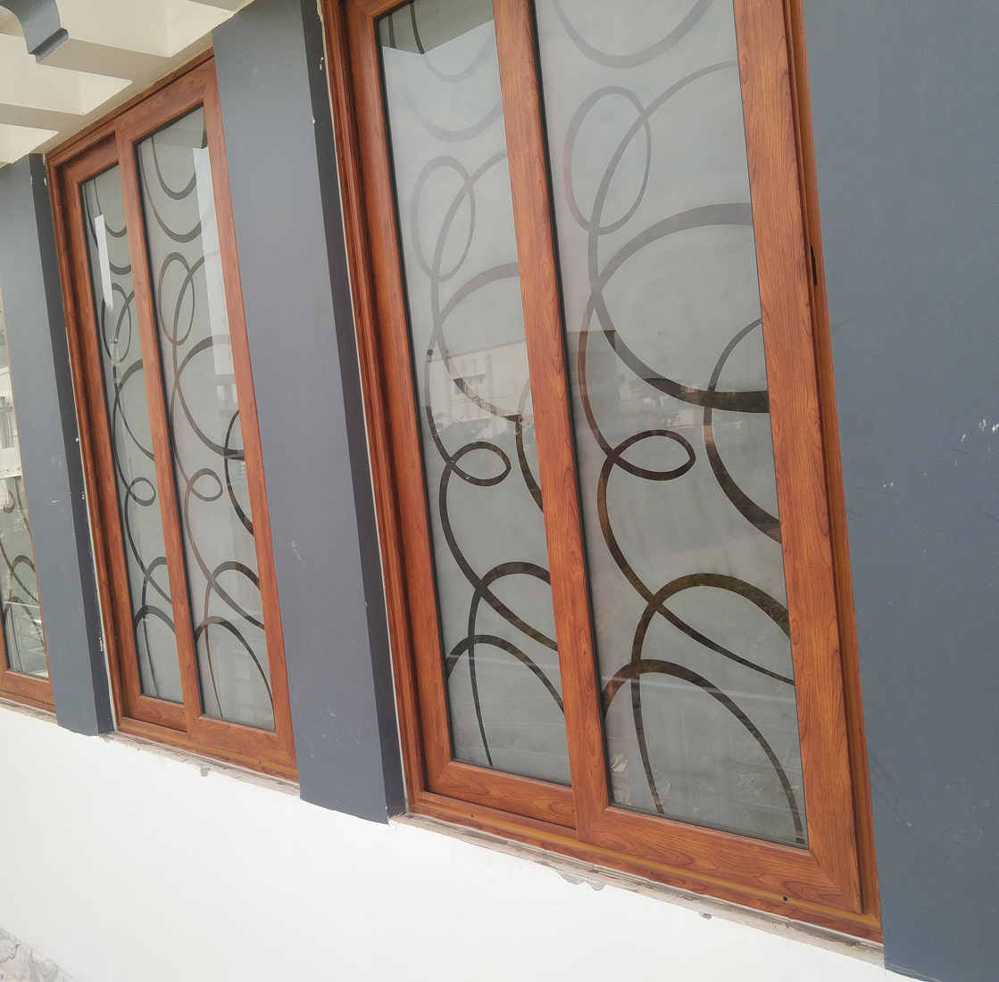 Aluminium Windows